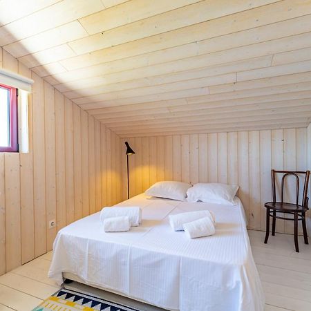 La Cabane Du Bassin - Maison Typique 拉特斯特德布赫 外观 照片