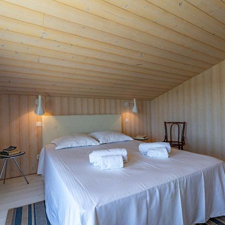 La Cabane Du Bassin - Maison Typique 拉特斯特德布赫 外观 照片
